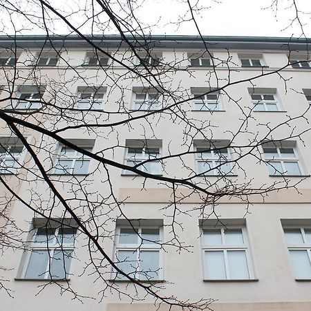 Pension Mitte Berlin Kültér fotó