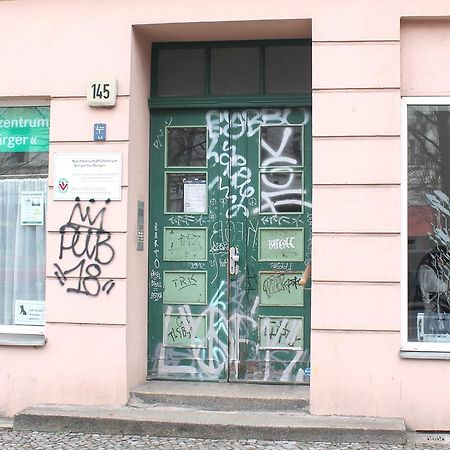 Pension Mitte Berlin Kültér fotó