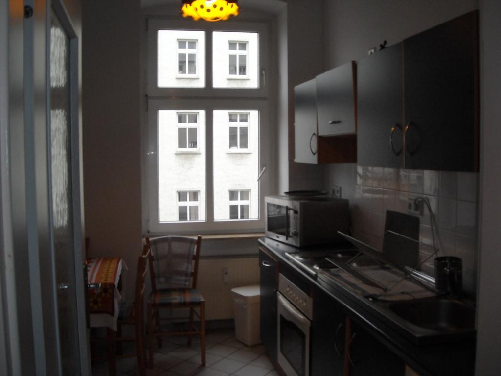 Pension Mitte Berlin Szoba fotó