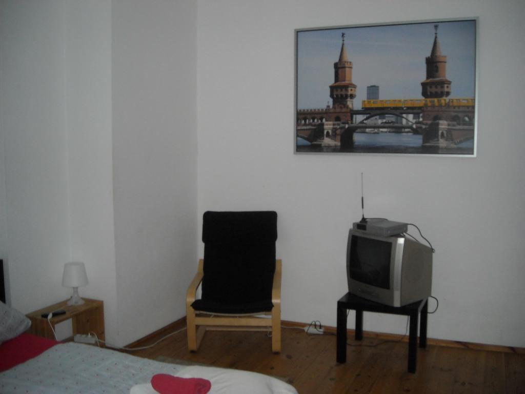 Pension Mitte Berlin Kültér fotó