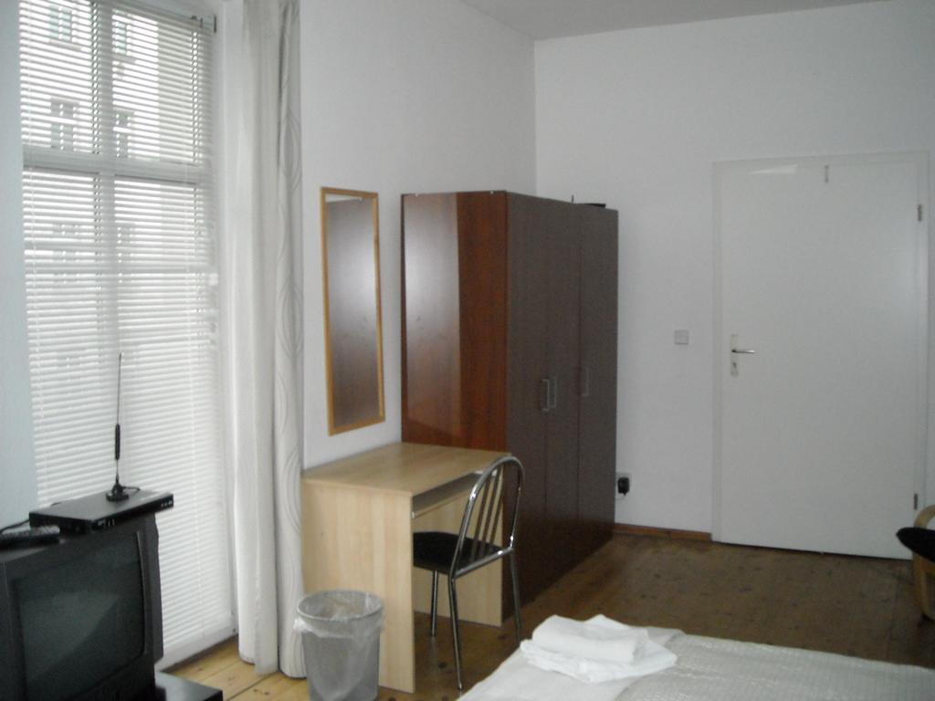 Pension Mitte Berlin Kültér fotó